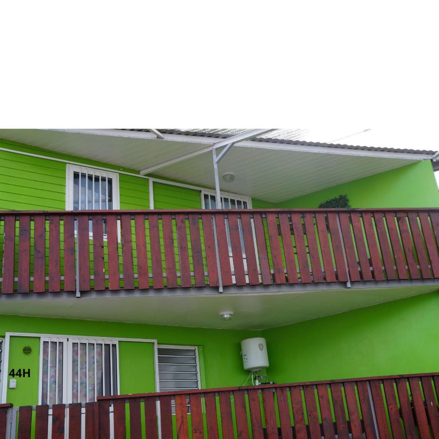 Les Cles Du Bonheur2, Entre Mer & Montagne Apartment Trois Bassins Bagian luar foto